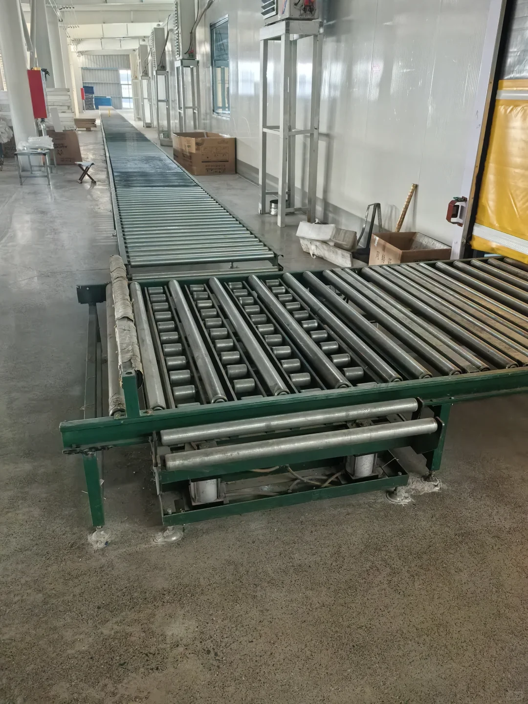 全自动打包机自动化打包码垛生产线