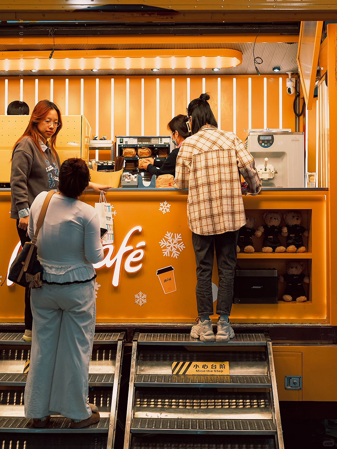 厦门看展｜户外+咖啡☕️