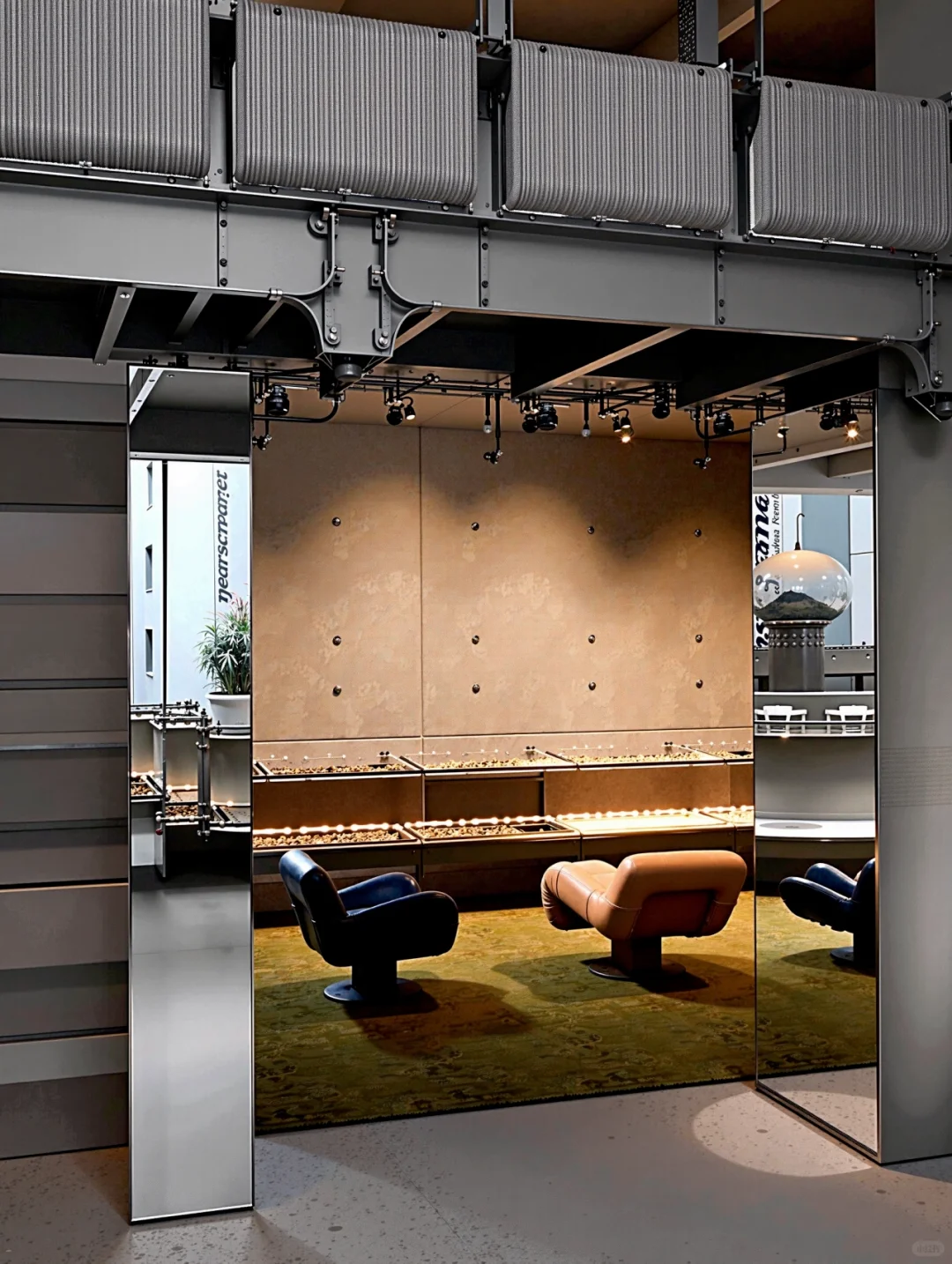 ?在“赛博机械艺术馆”打工是种什么体验