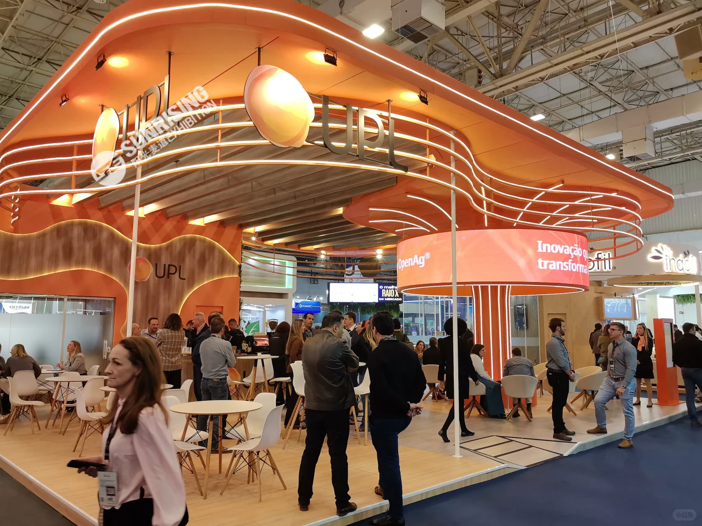 2026年巴西农化展|南美市场收割机