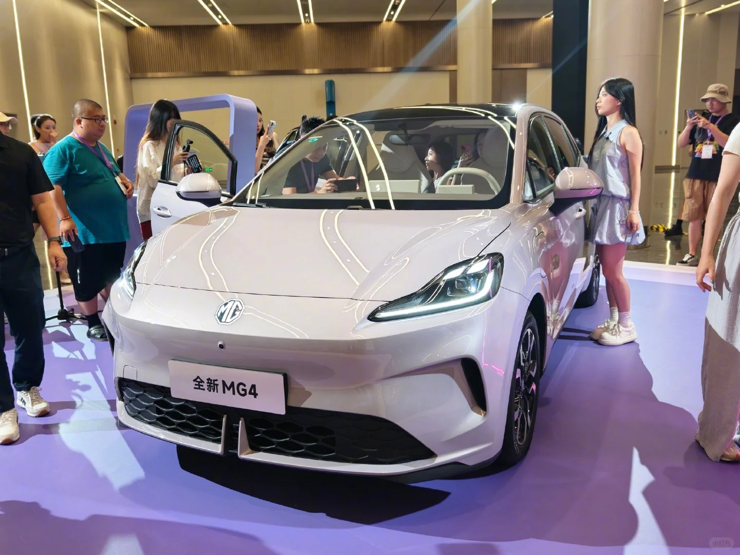 这次MG发布会你怎么看?？