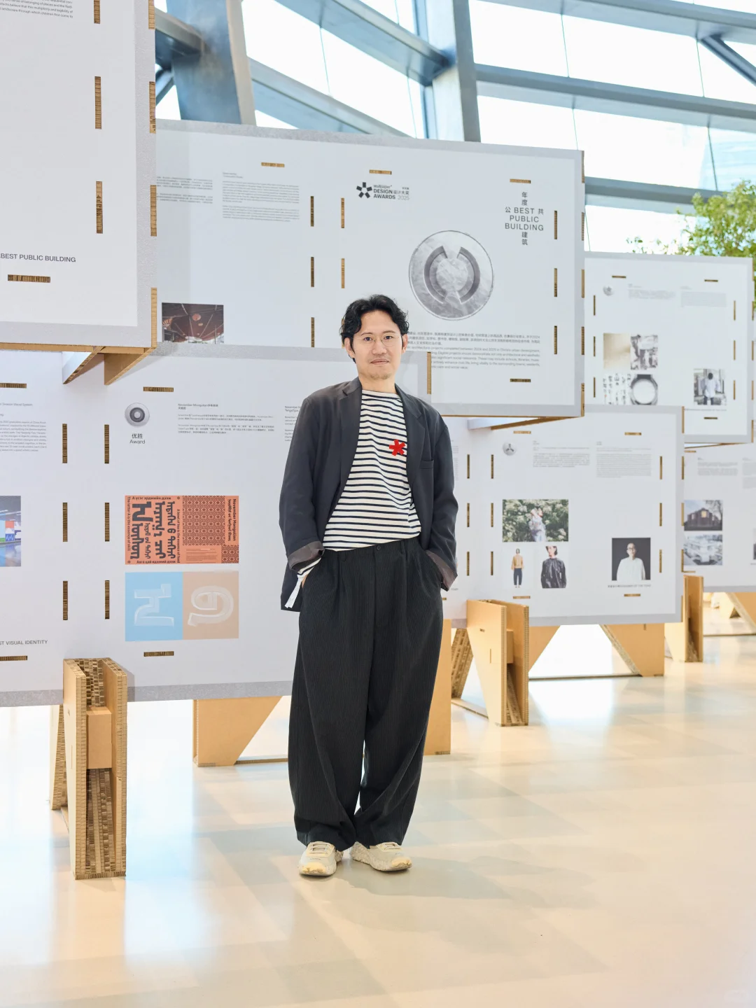 展陈的事儿｜观看？互动？材料回收？