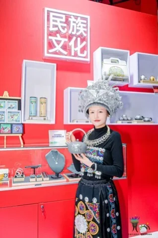 啊啊啊！文博会这次玩这么大？！