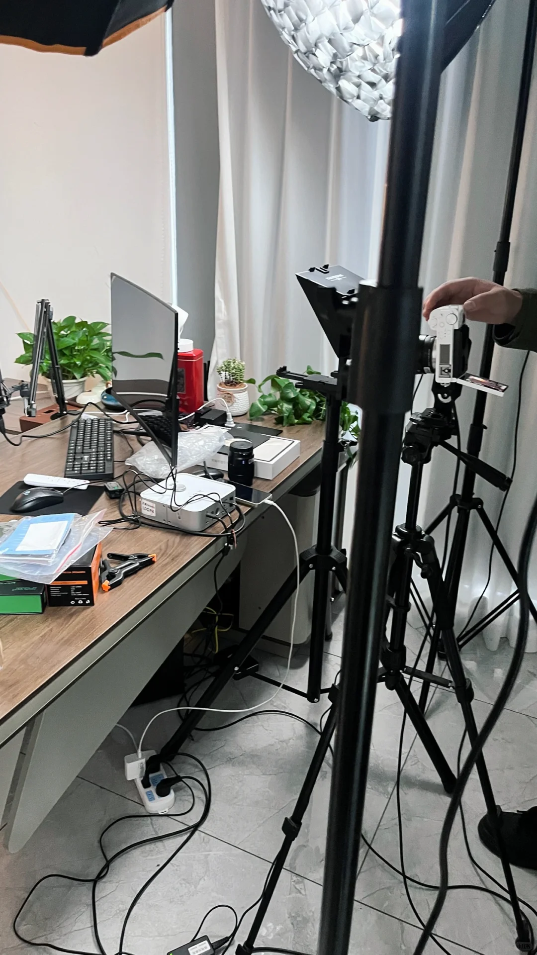 杭州直播设备租赁❗0押+专业配置+上门调试