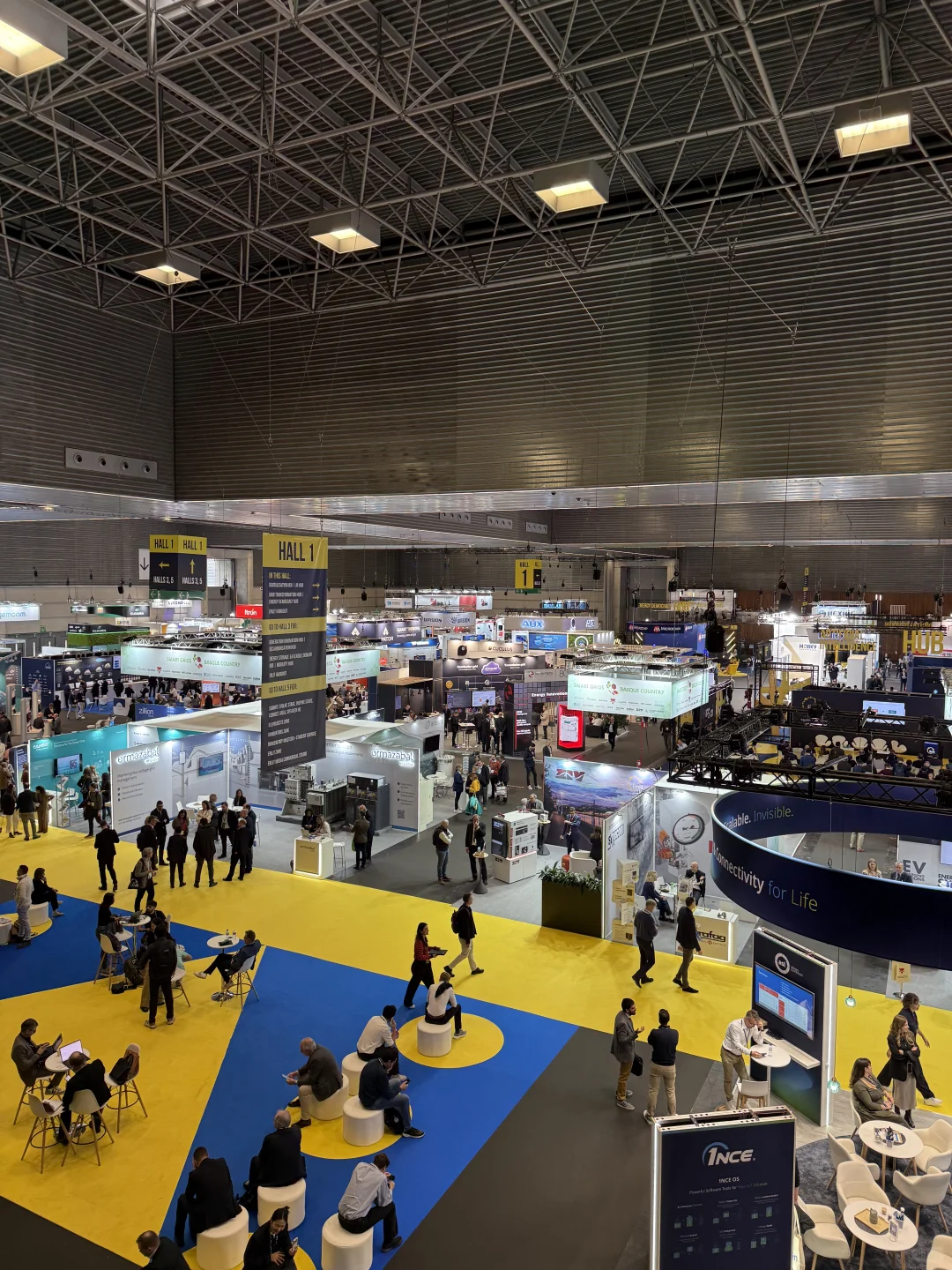 2025 Enlit Europe Bilbao