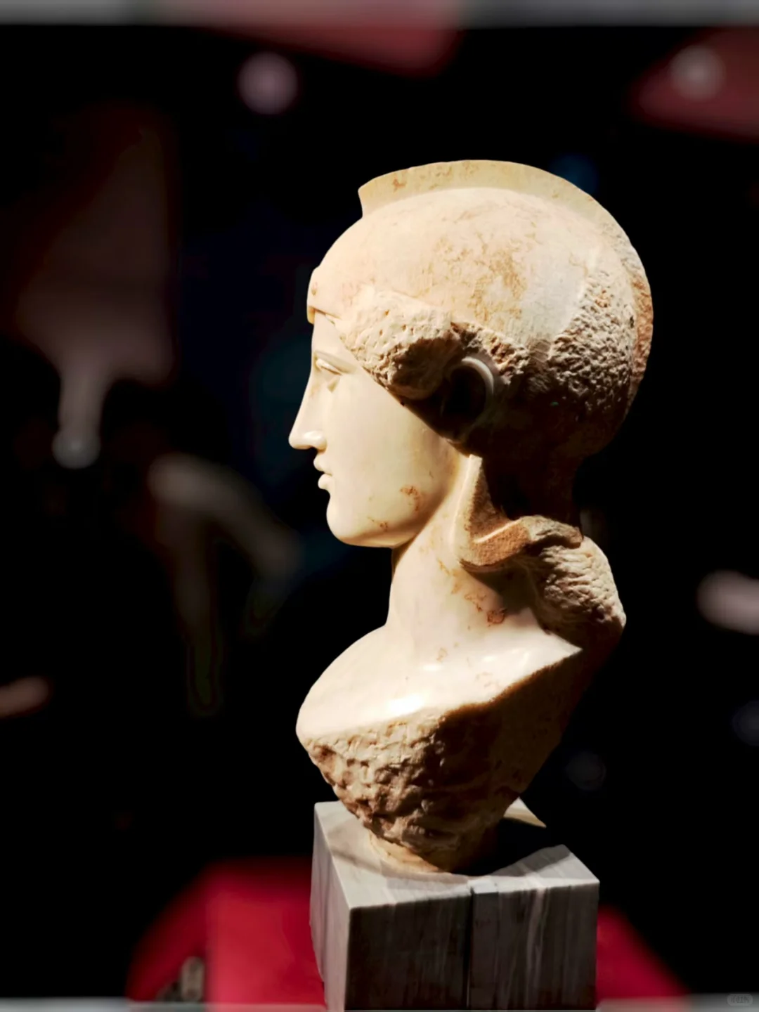 看展：希腊人--从阿加门农到亚历山大（三）