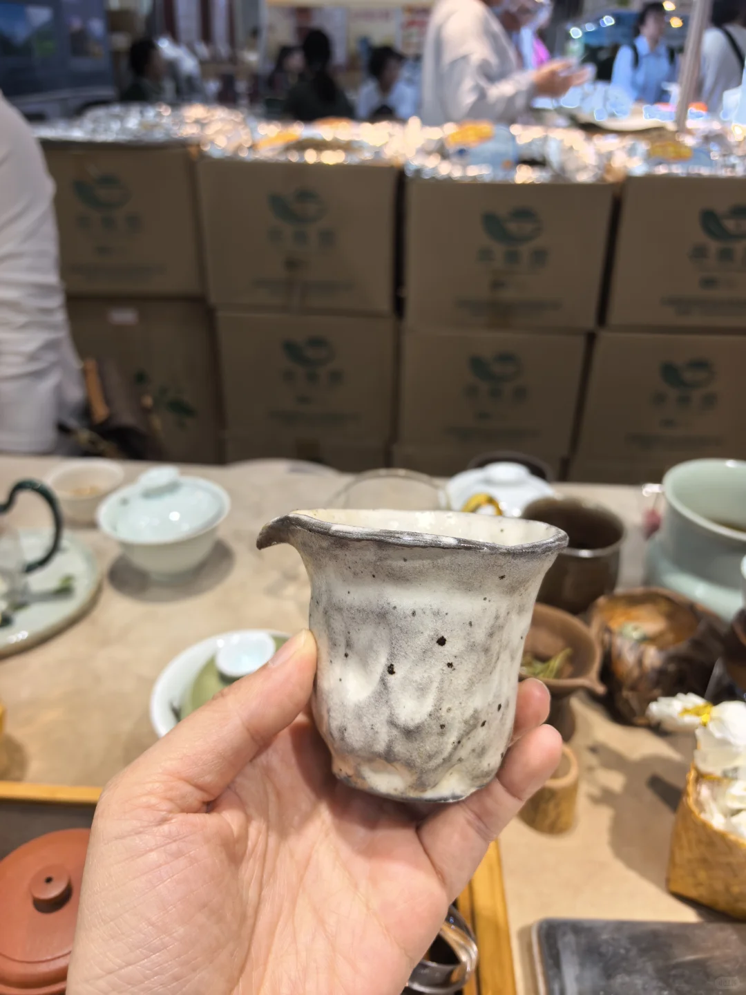 广州吃茶去茶博会Day 3丨被“包圆”的一天