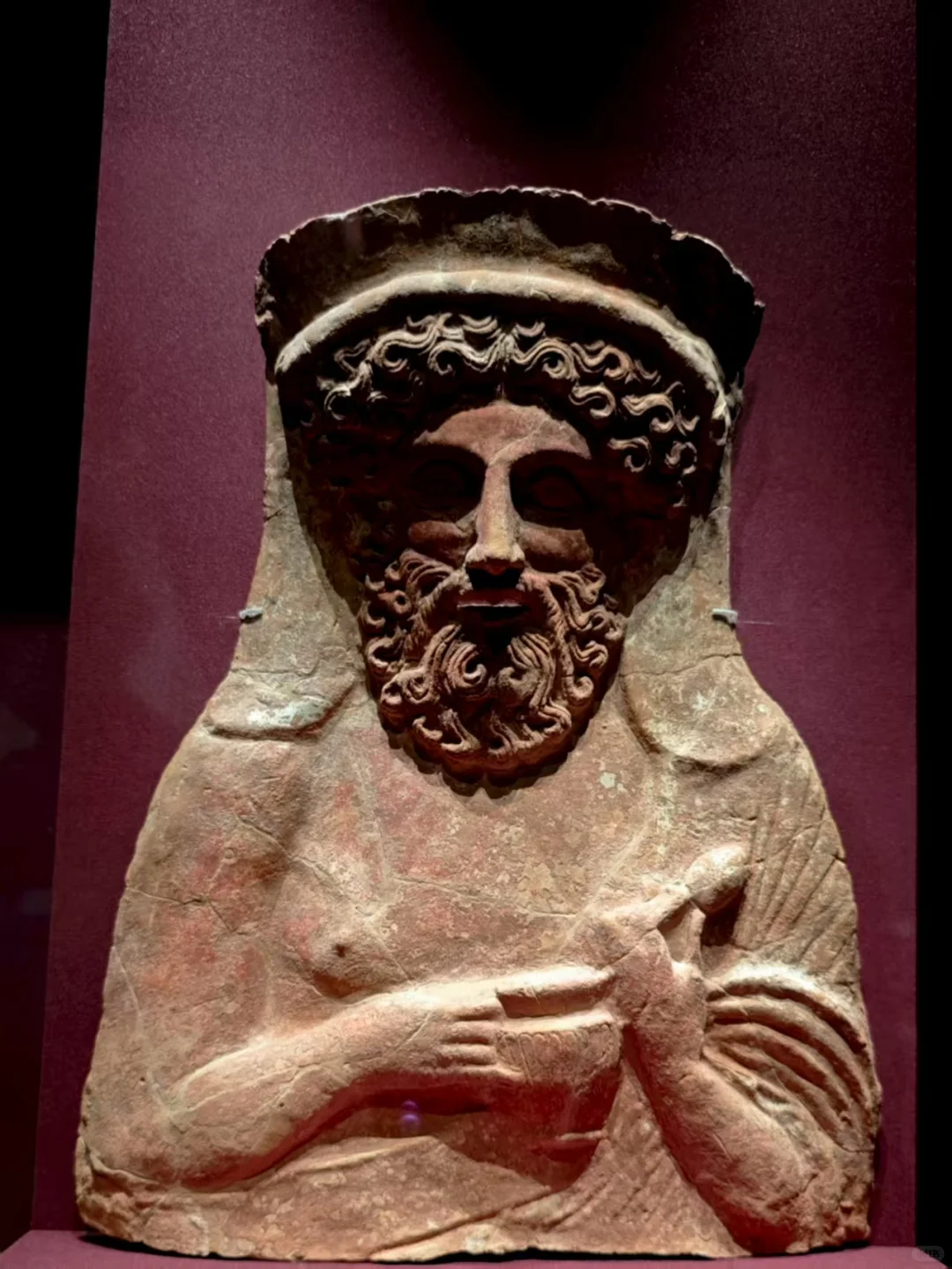 看展：希腊人--从阿加门农到亚历山大（三）