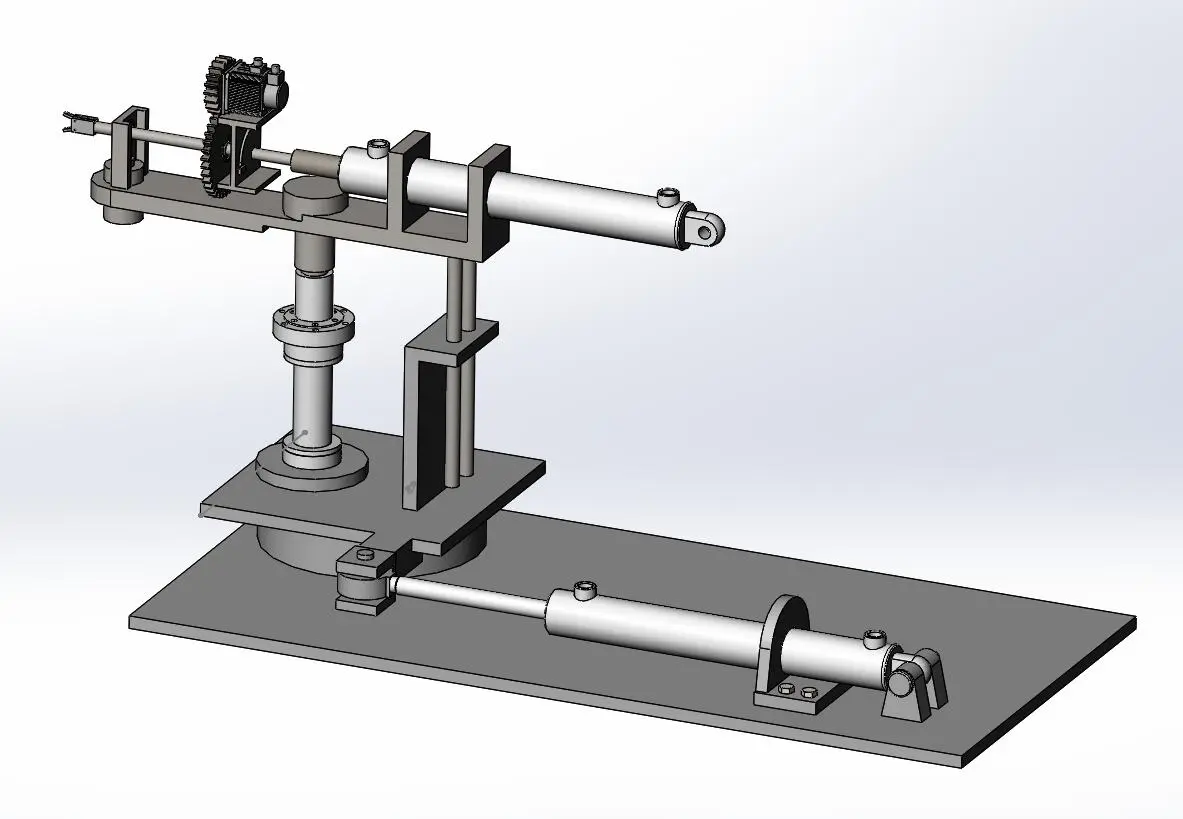 X927-生产线转位装置设计