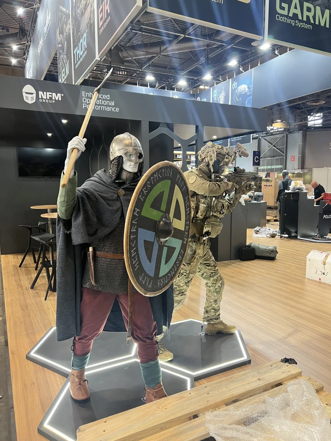 2025Milipol安防军警装备展