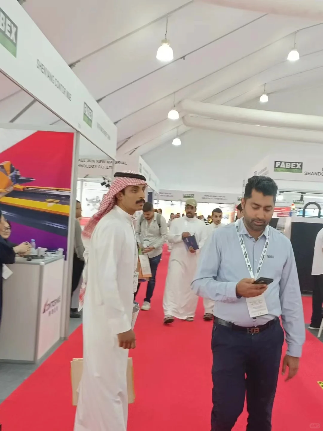 24年沙特冶金金属铸造展