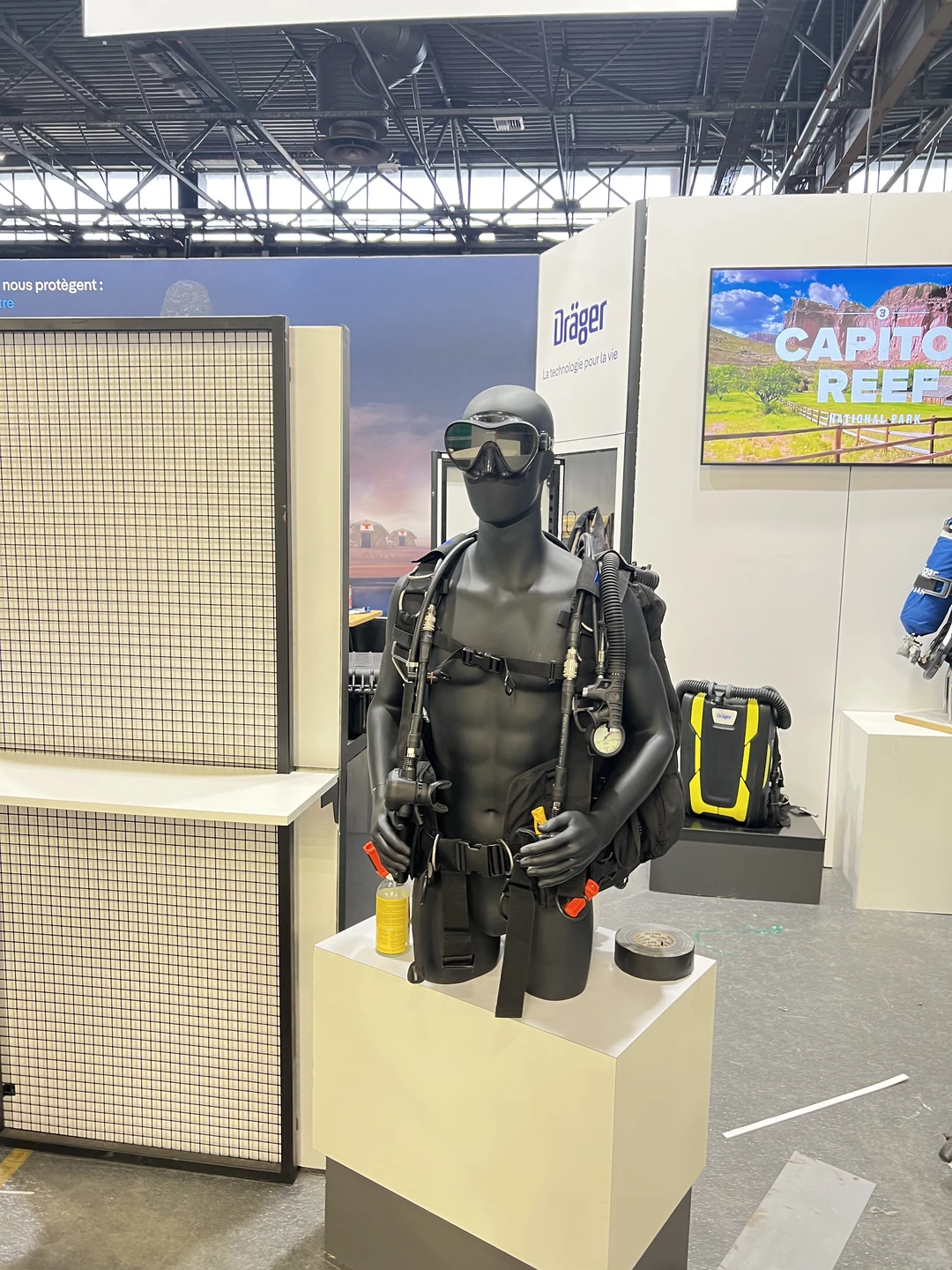 2025Milipol安防军警装备展