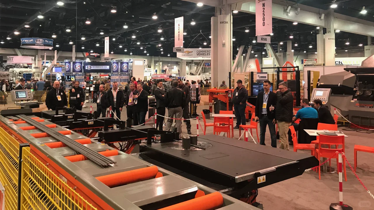 2025年东南亚印尼混凝土技术及设备展