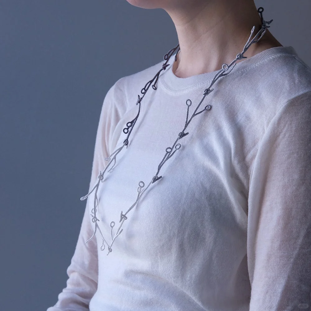 展览进行时|✨ 村田刺绣所 × STUDIO