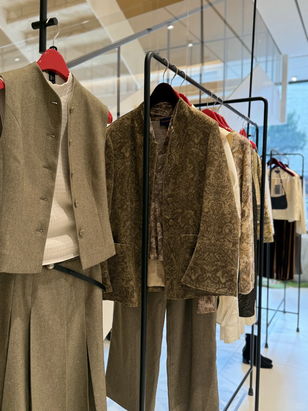 EP YAYING秋冬新品私享会～