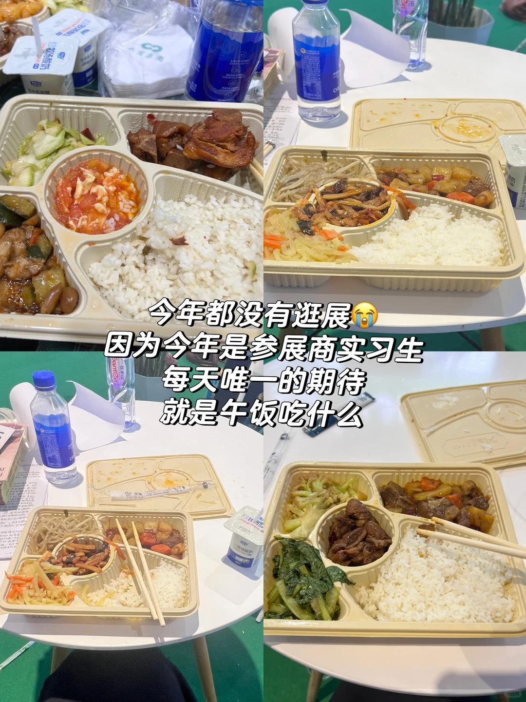 06女大带薪?勇闯进博会｜我的青春五百一天