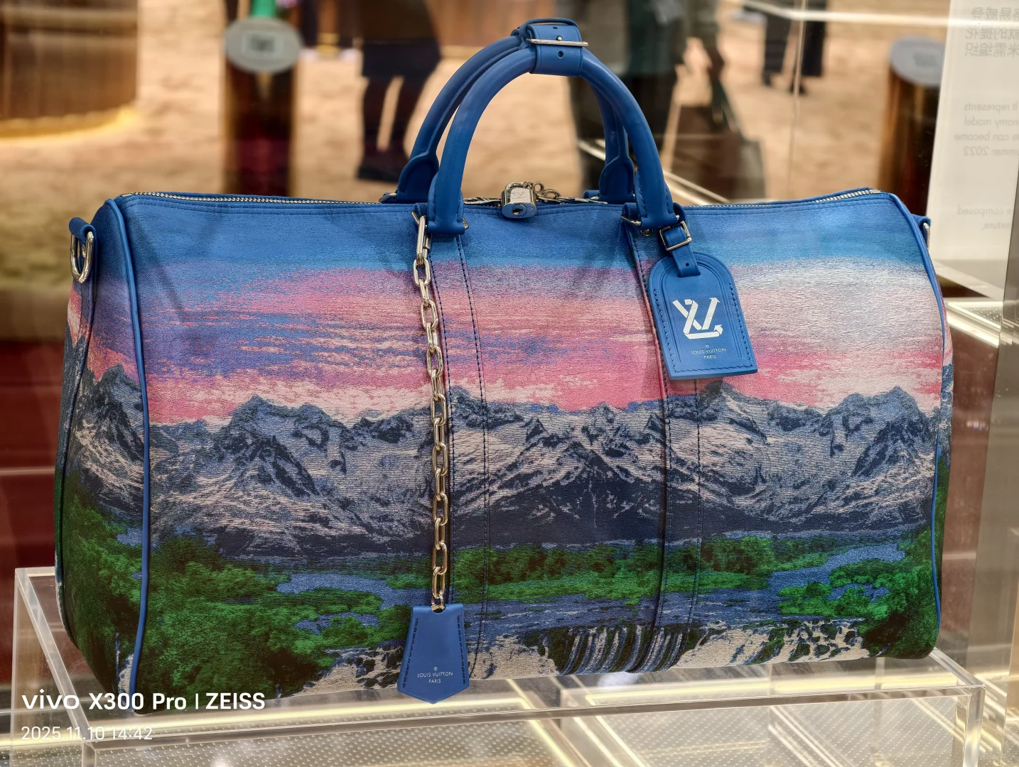 进博会上的包包们