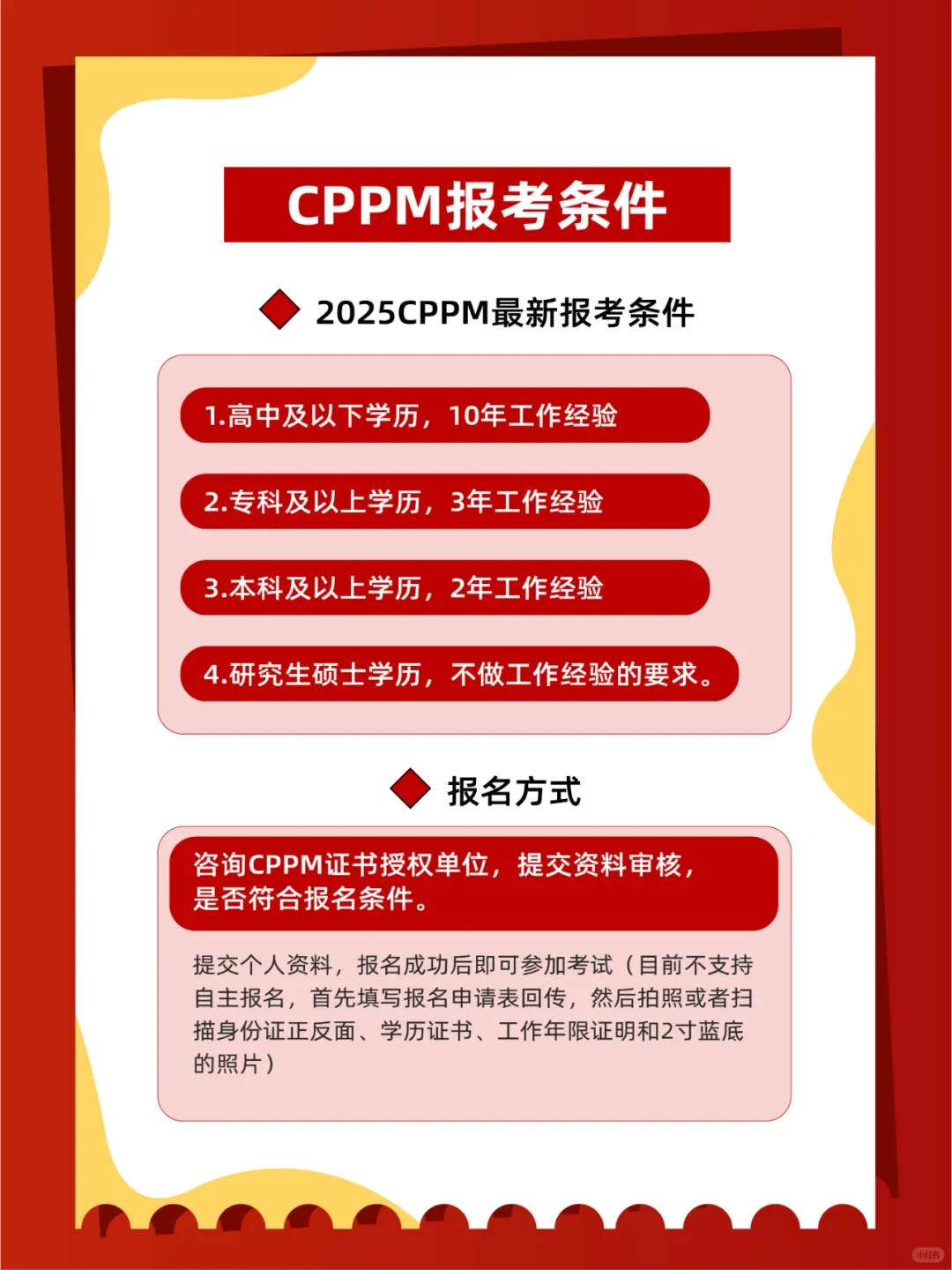 cppm报考