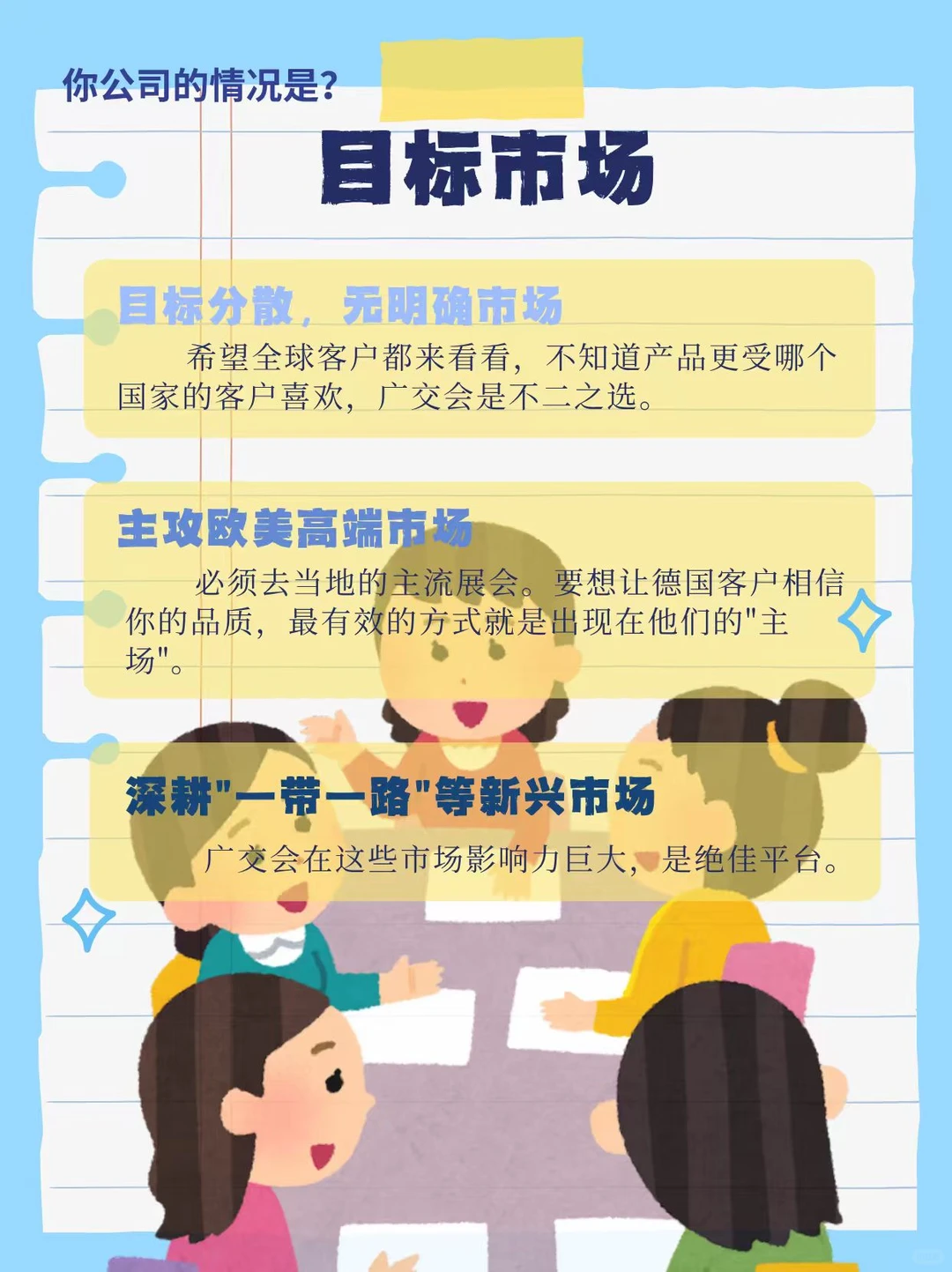 求大佬解答国外展会效果比广交会好？