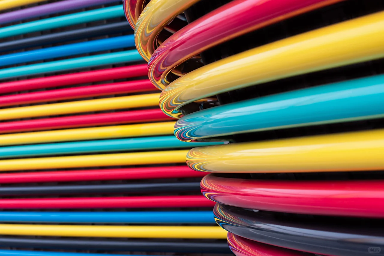 “神奇机械”的沉浸式互动装置｜俄罗斯馆