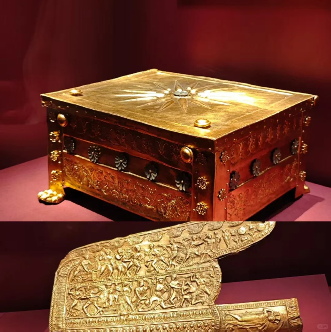 看展：希腊人--从阿加门农到亚历山大（三）