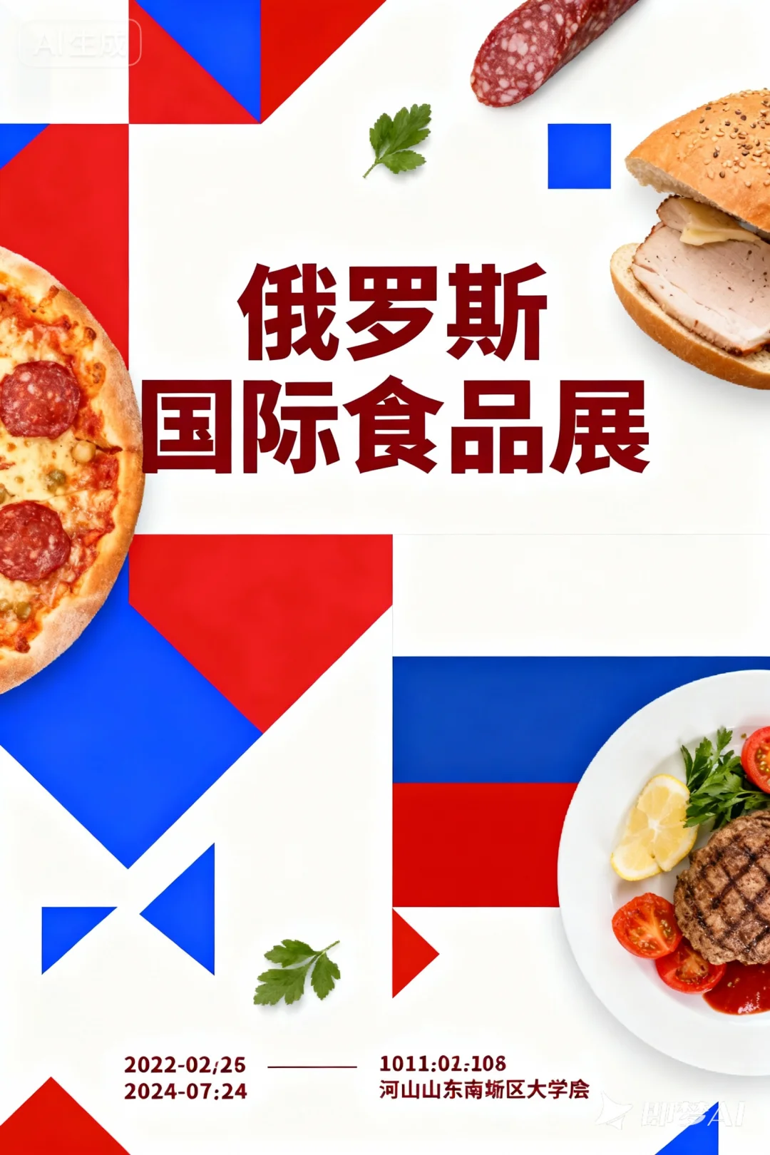 2026年俄罗斯国际食品展