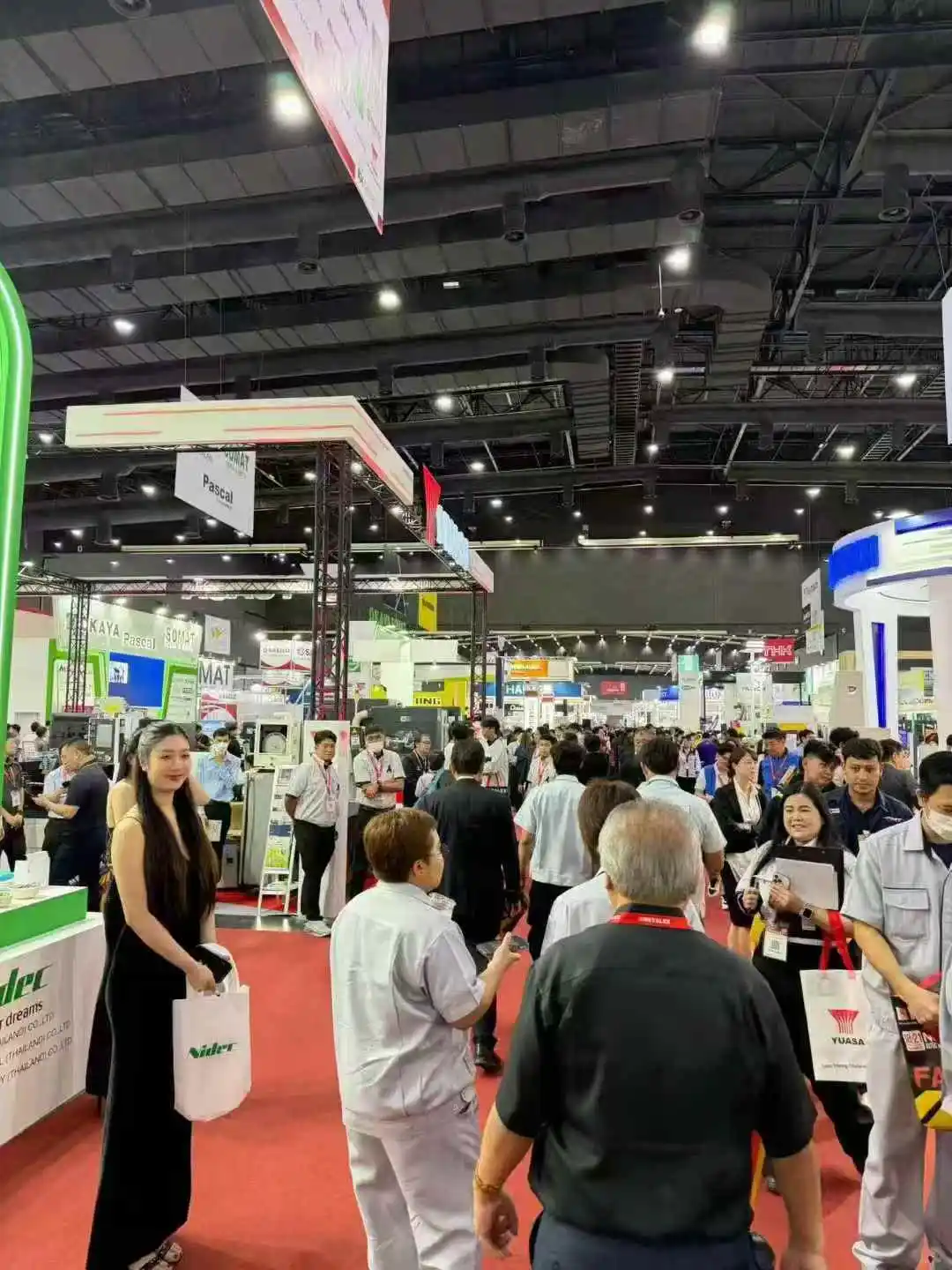 2025 年泰国机床和金属加工展