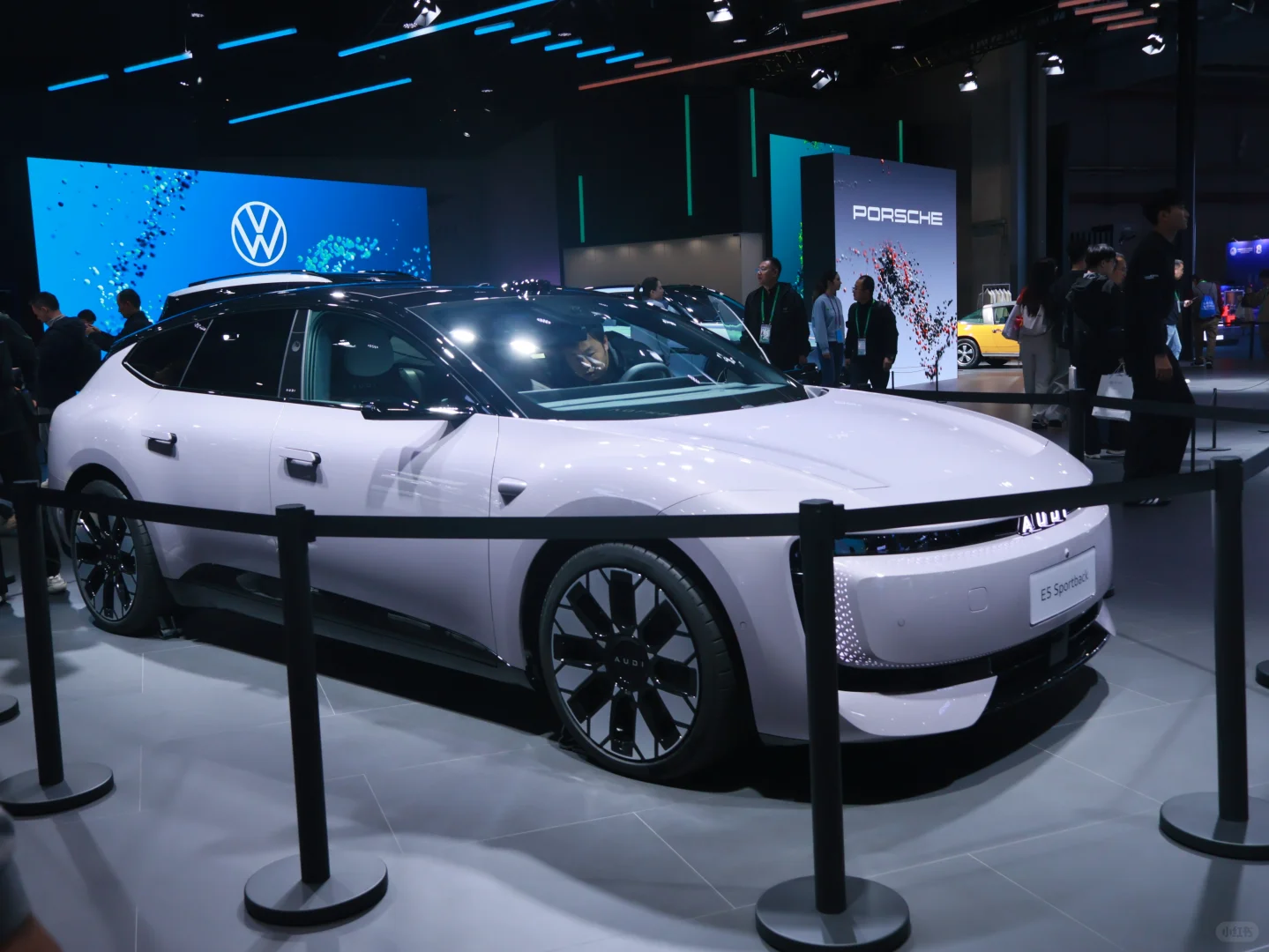 去进博会见见世面（3）