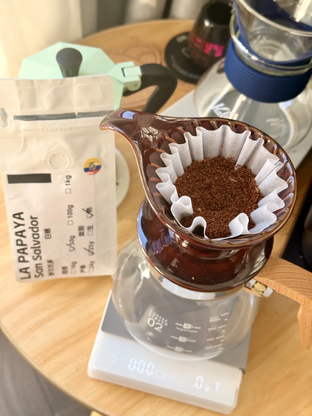 进博会上挖到的萨尔瓦多日晒豆的甜醉感