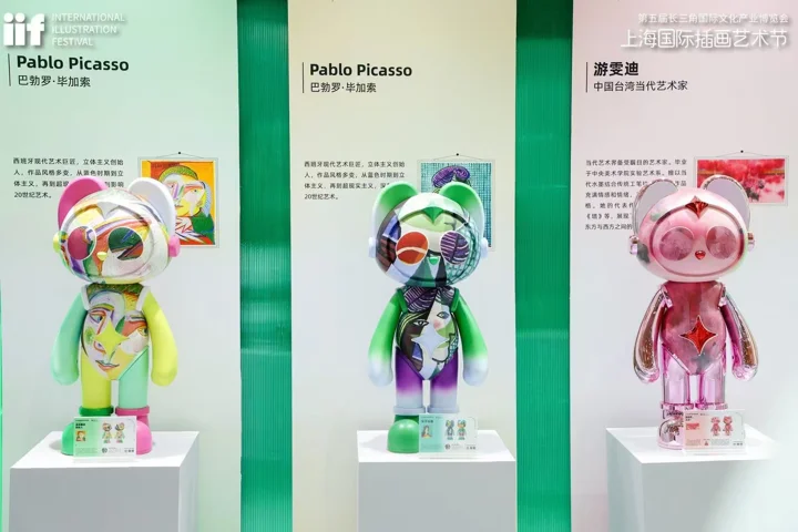 啊啊啊！文博会这次玩这么大？！