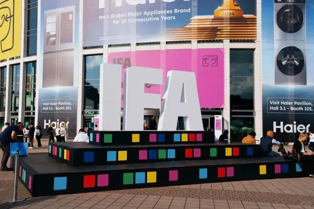 柏林IFA最新展后报告，2026展位预订中
