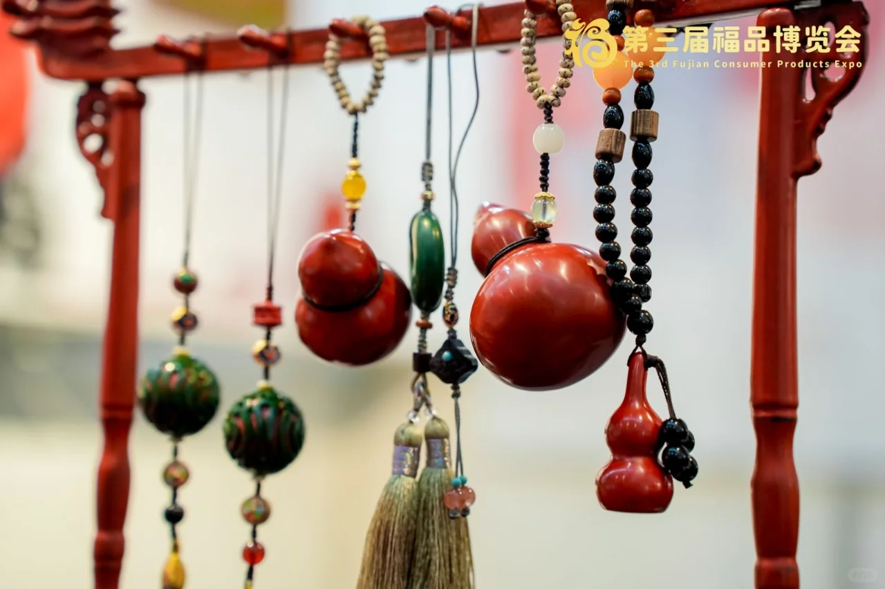 今年展会也太好看了～