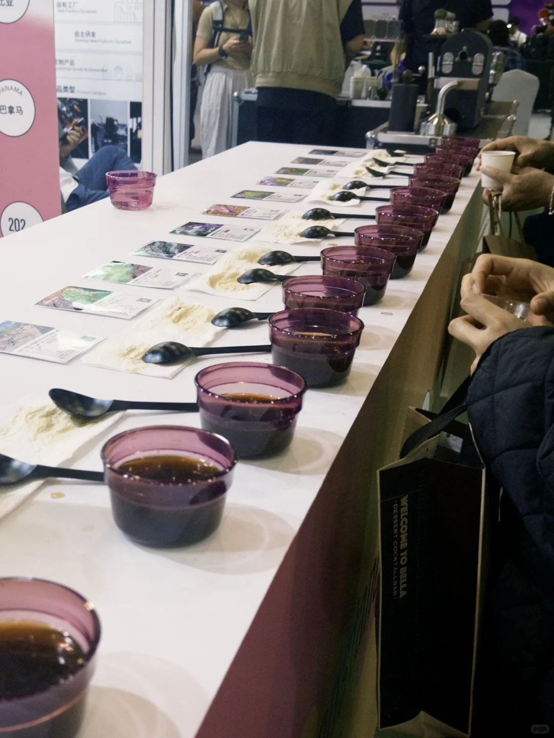 ☕️|厦门咖啡展会还没逛够呢怎么办