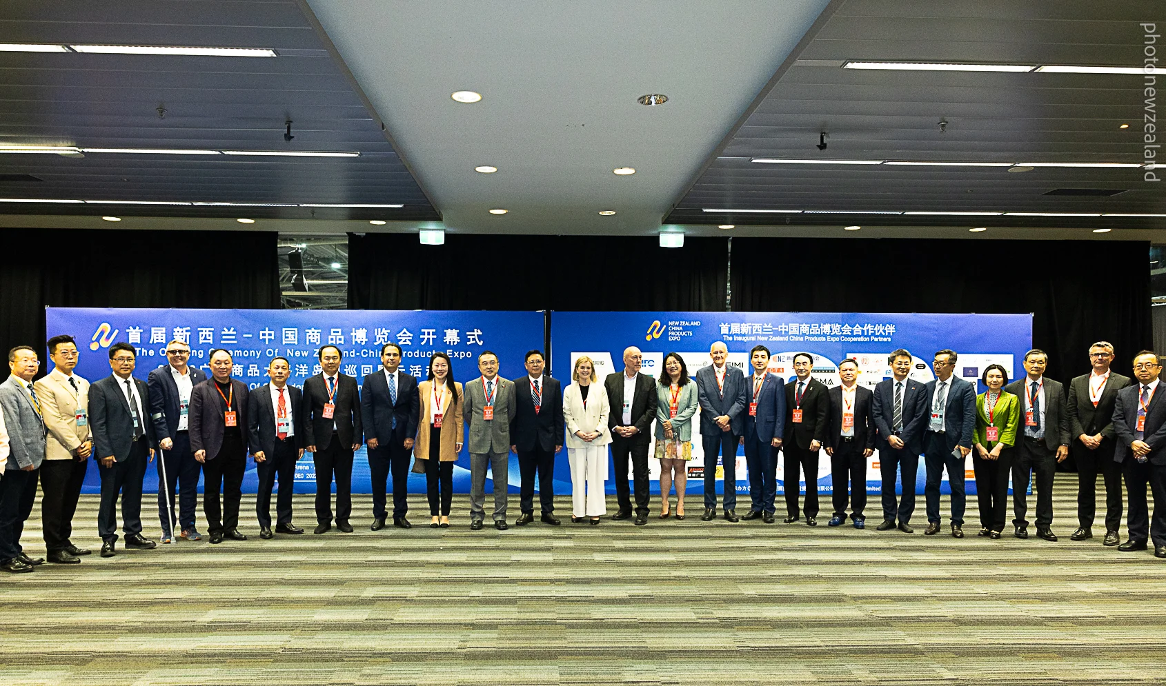 一定要去的新西兰展会！?