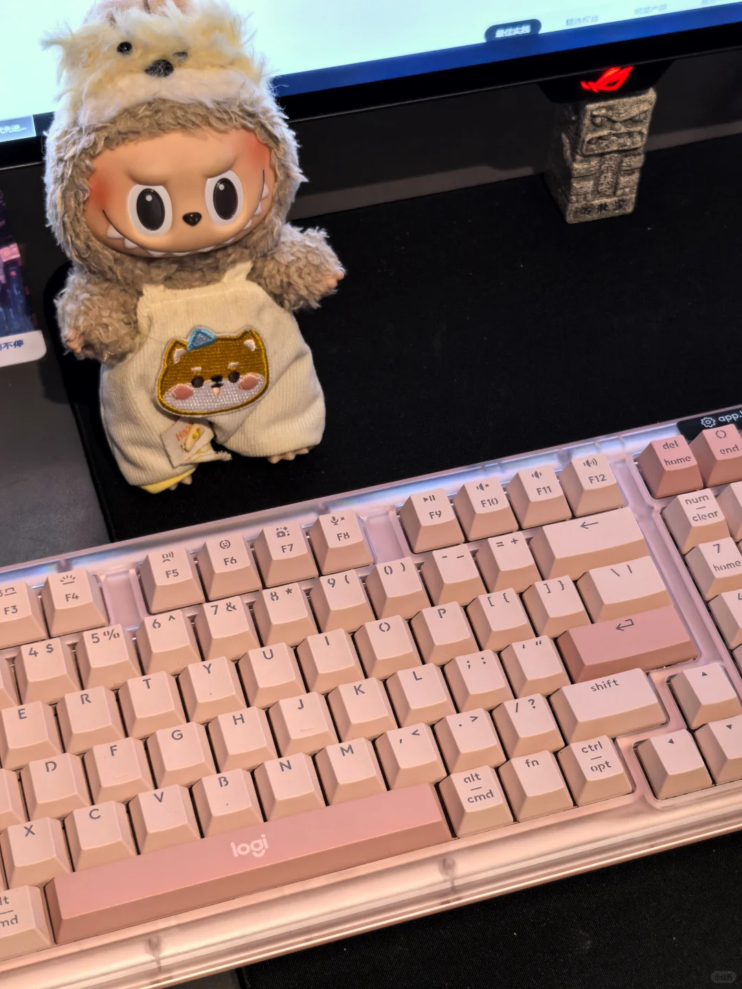 粉色狂想曲?自带Ai可以拯救所有职场女主