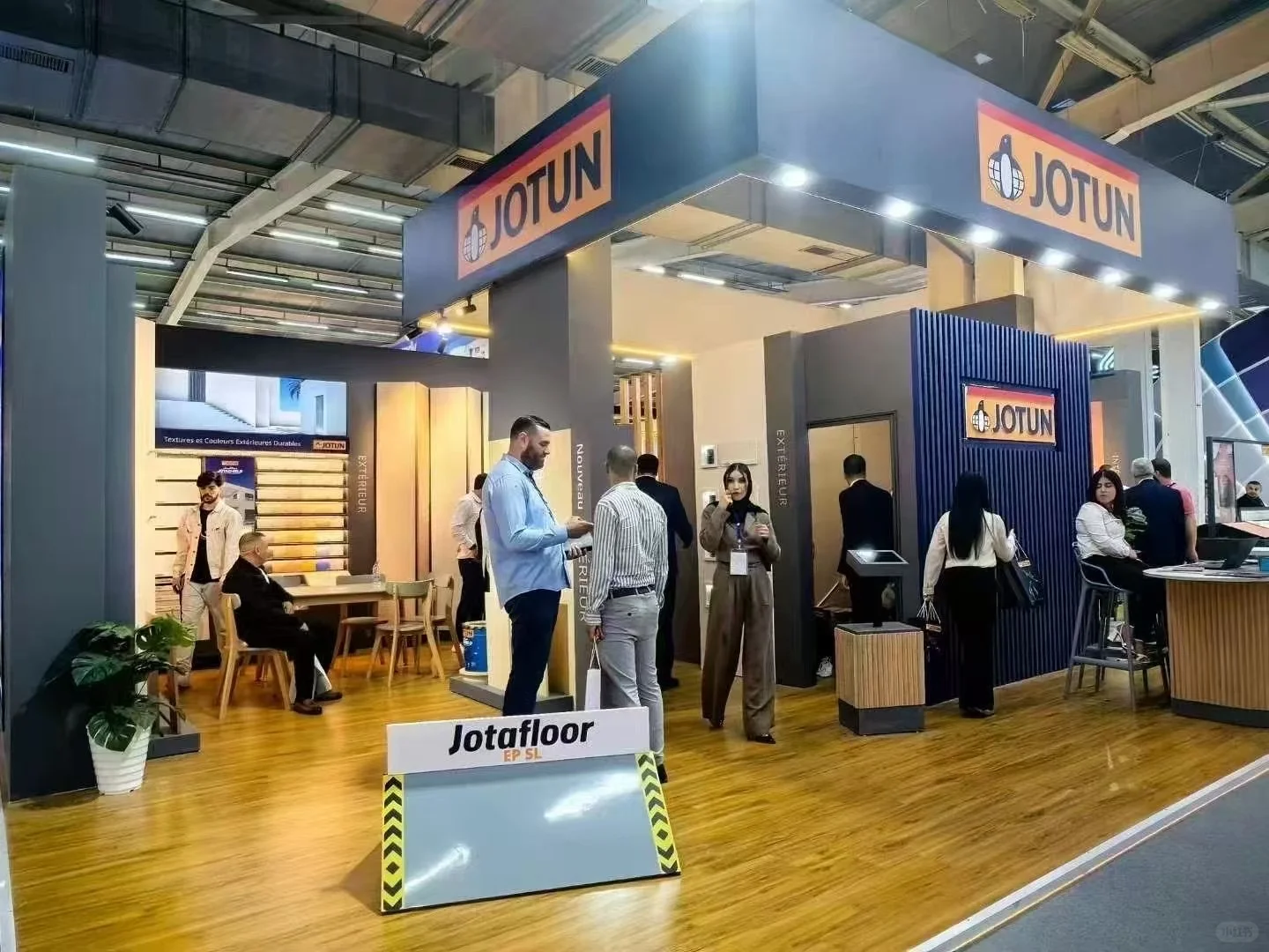 ?️阿尔及利亚5月建材展爆发！