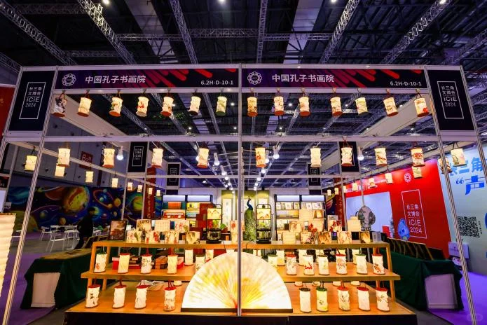 SNH48舞台+牛肉汤暴击！文博会免费逛到腿软