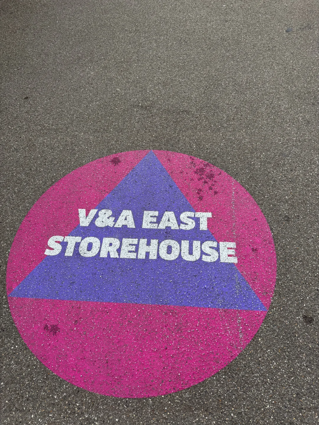 ??新开的V&A East Storehouse替大家去过