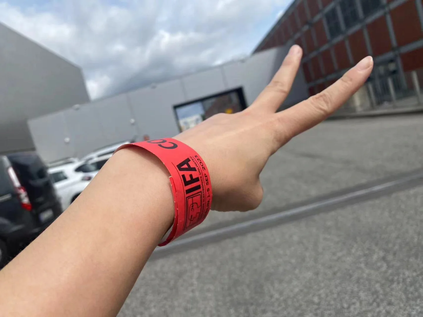 别踩坑了，德国IFA中国馆&品牌馆是有区别的