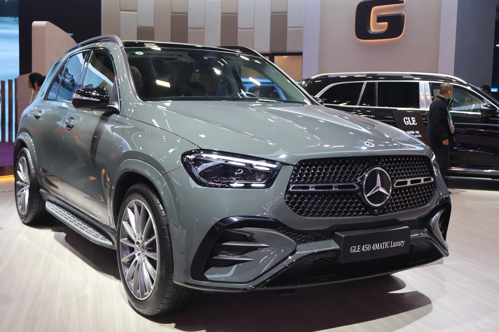 去进博会见见世面（3）