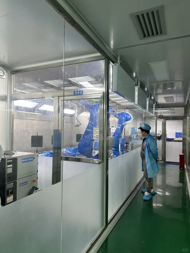 ?多涂多烤，柔性涂装生产线的效率密码