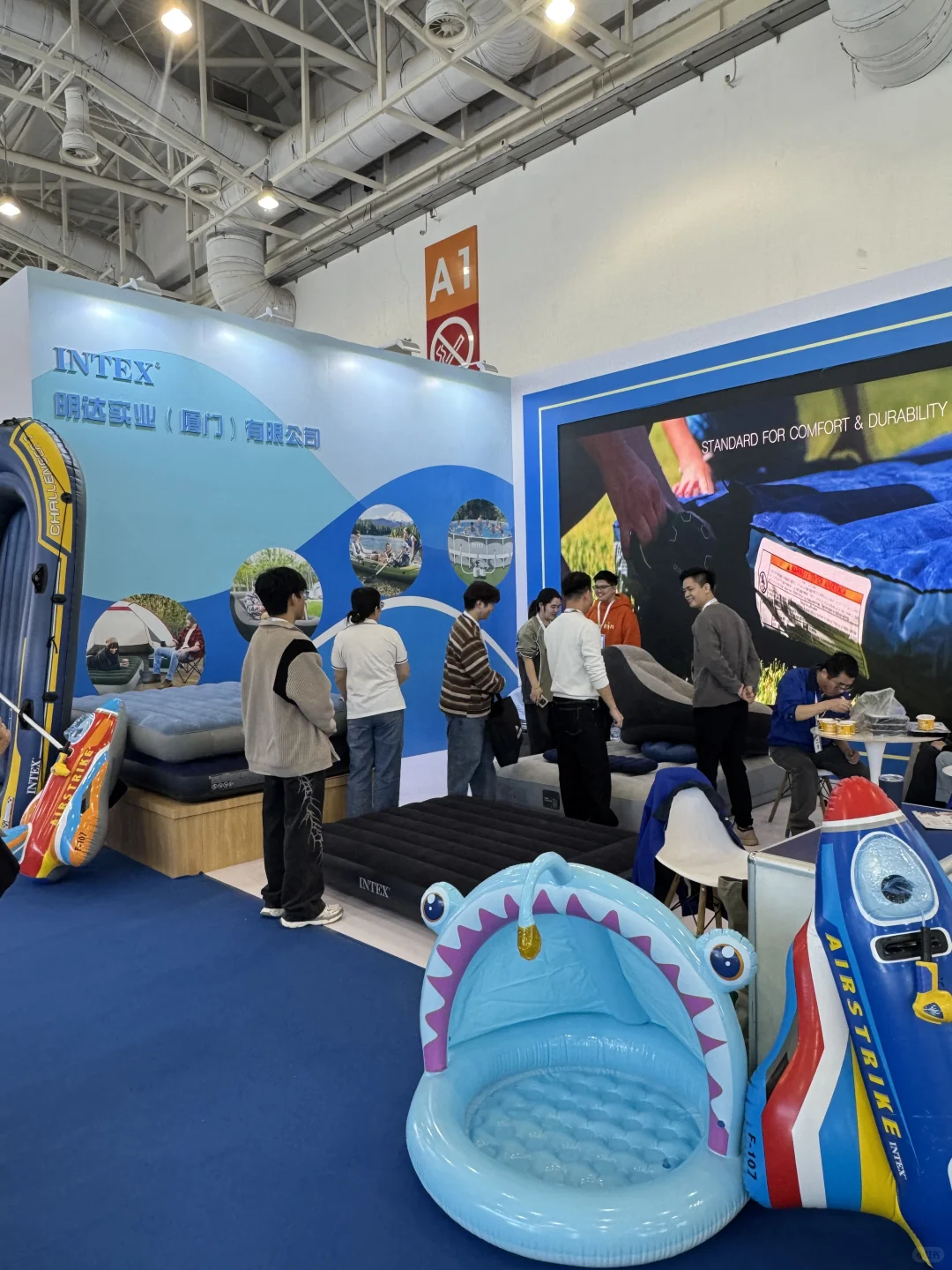 这次来的户外人狂欢了！?