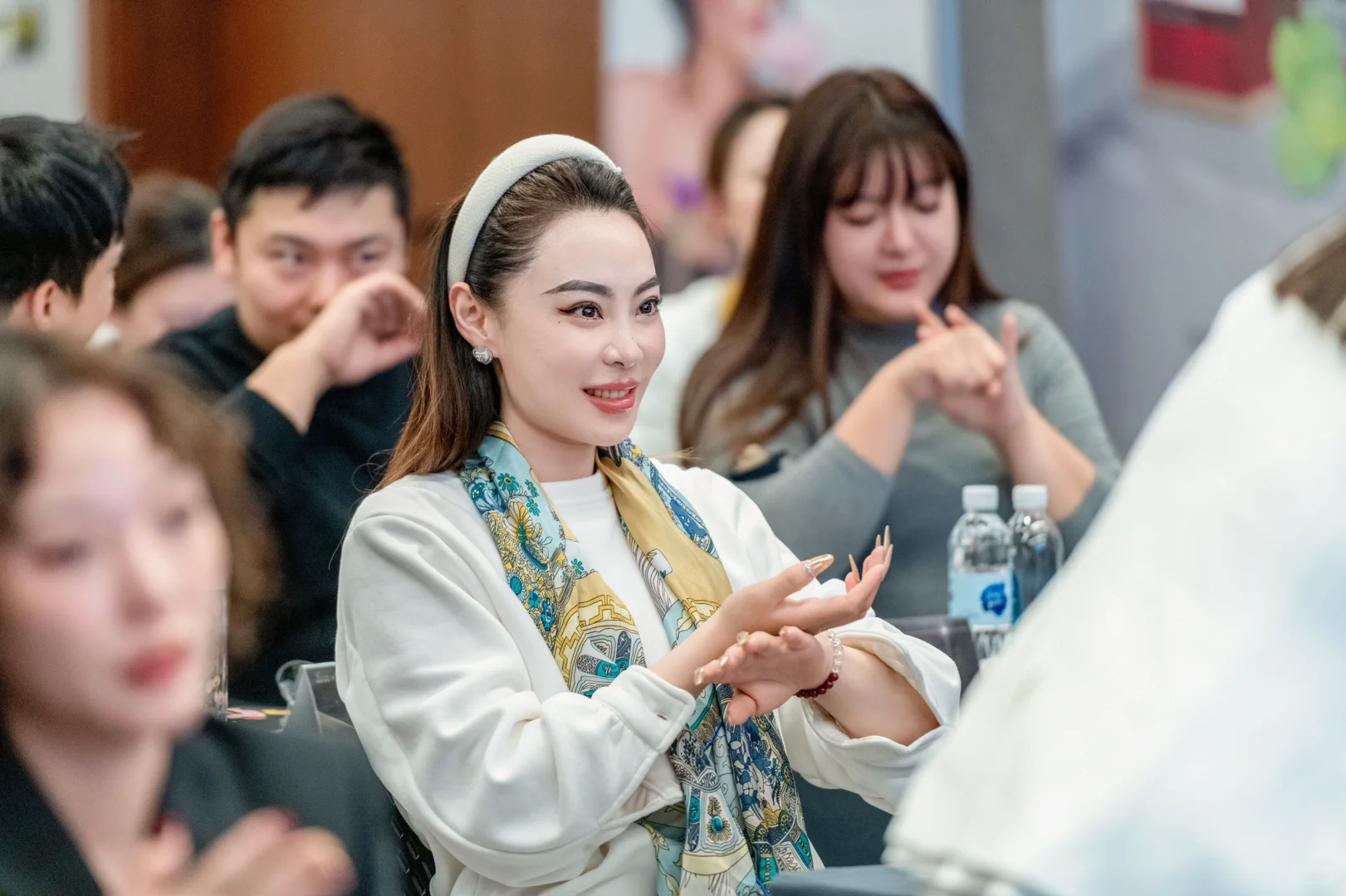 Ten Science新品发布会??