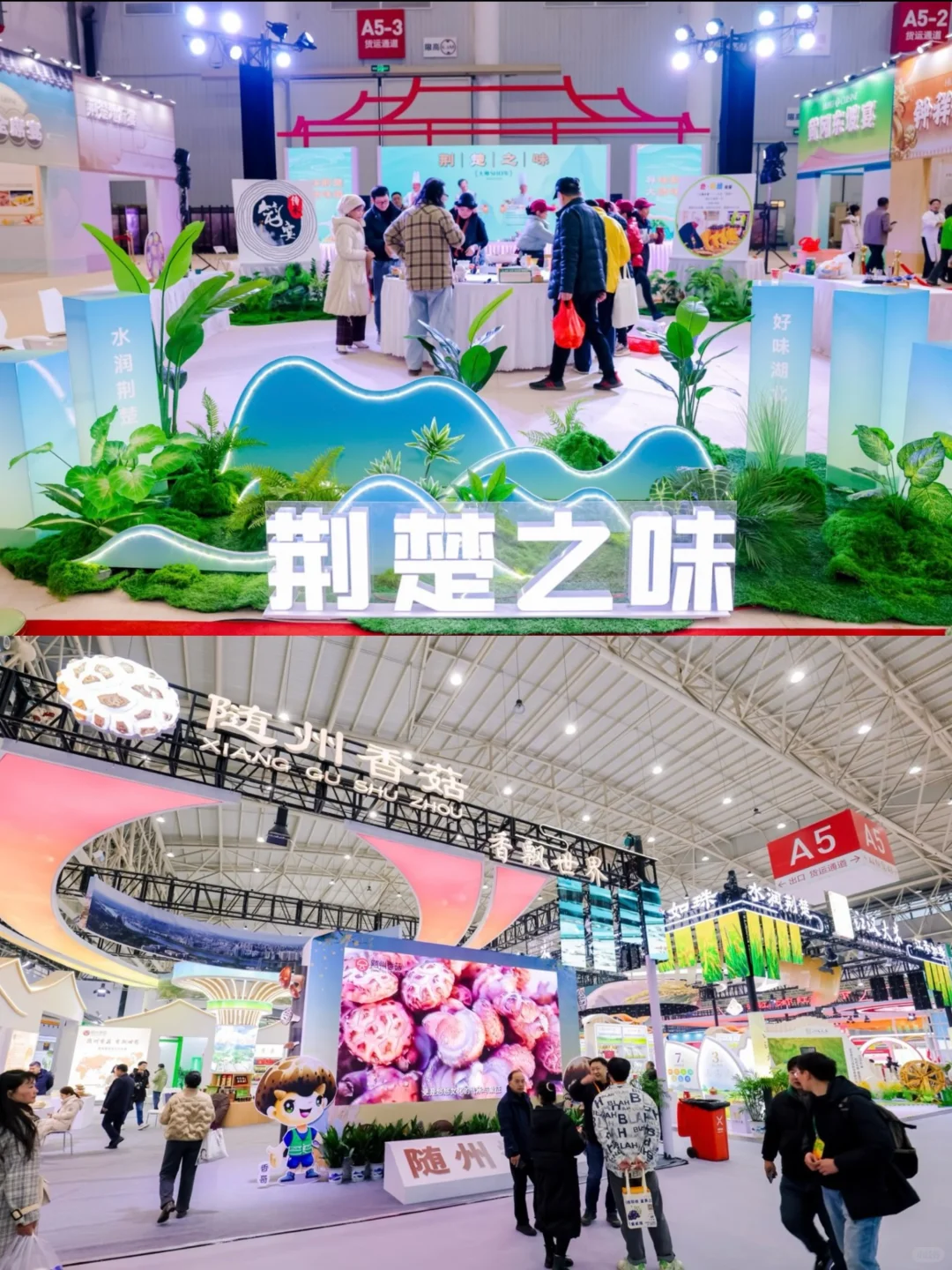 2025湖北农博会来了！年货提前囤，科技感拉满