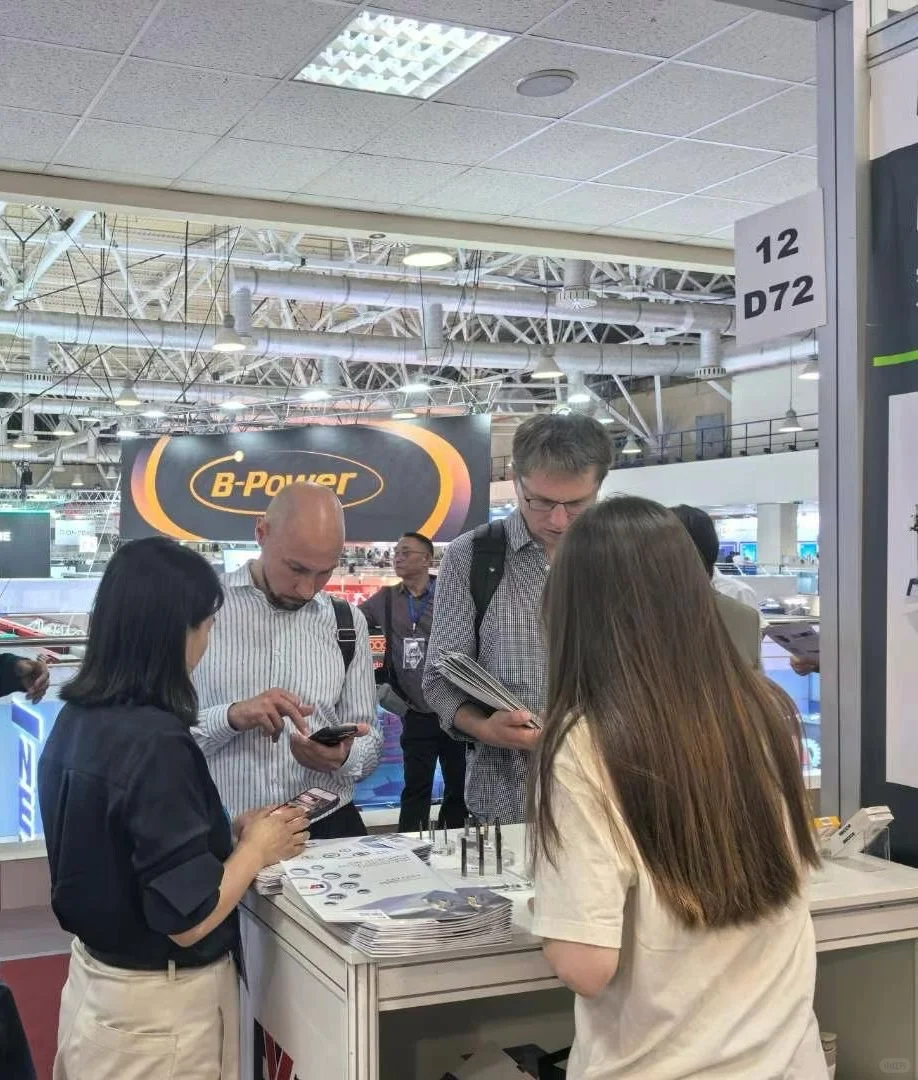 5.26-5.29金属加工展?小记