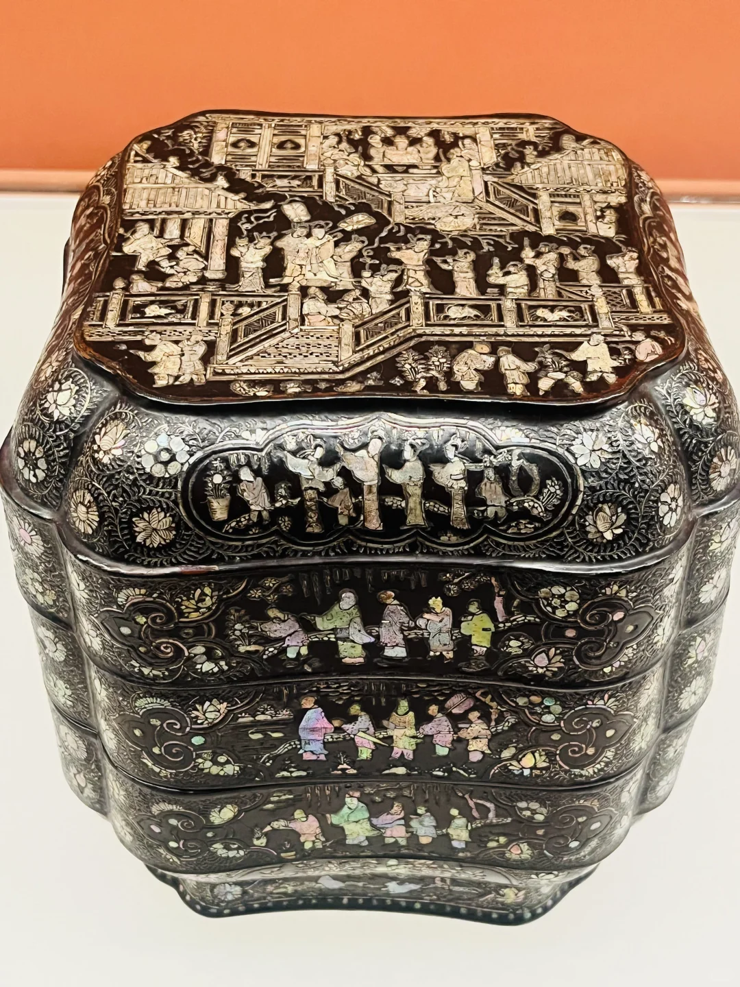 漆器英文japan??五味杂陈