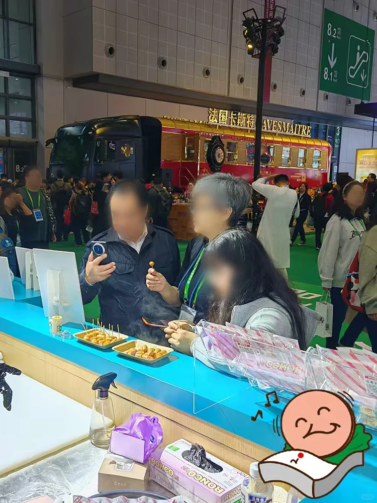 伊藤食品—第八届中国国际进口博览会落幕