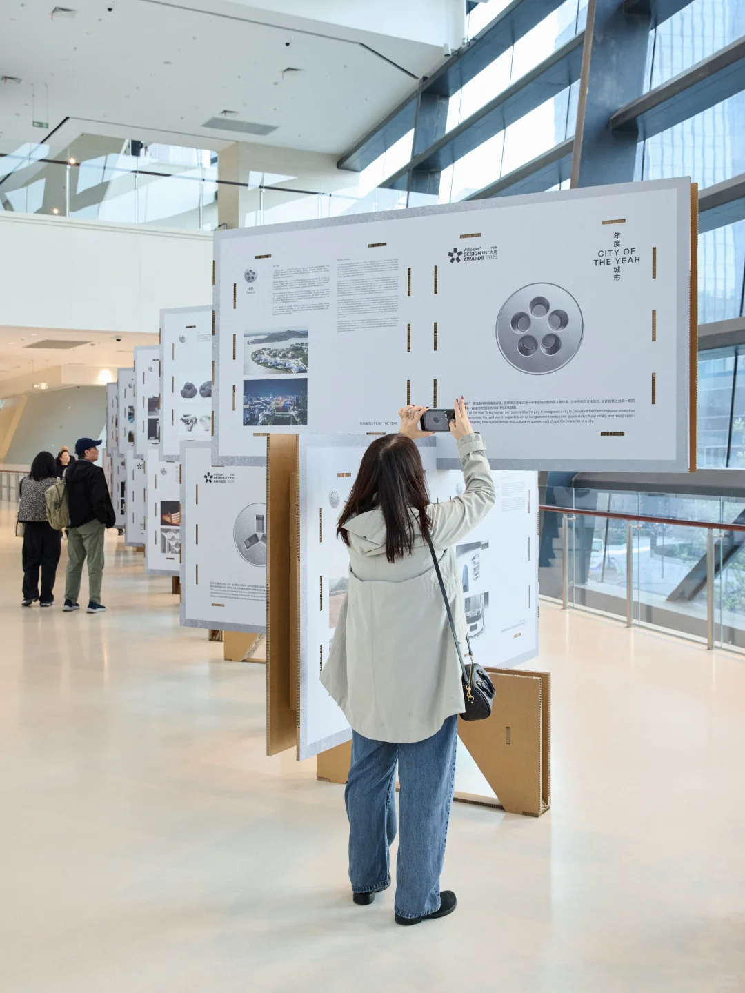 展陈的事儿｜观看？互动？材料回收？