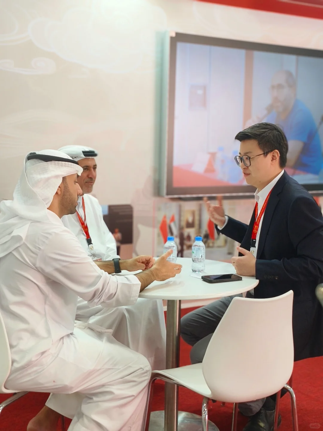 2024年沙特（达曼）贸易周&建材展