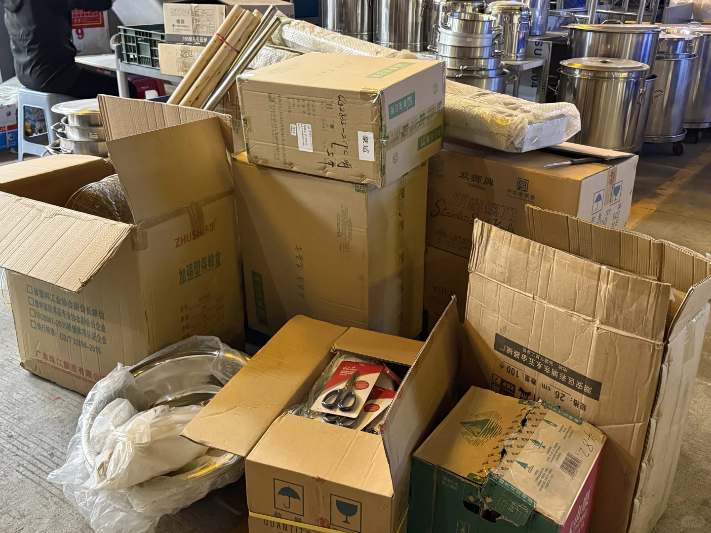 厨房用品聚集地❗️一站式超速采购 省时省心